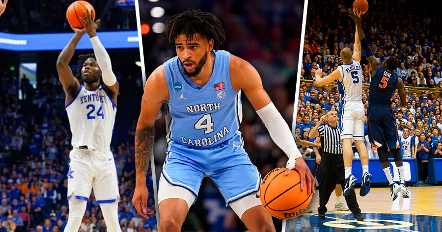 Which NCAA Basketball Position Should You Play?