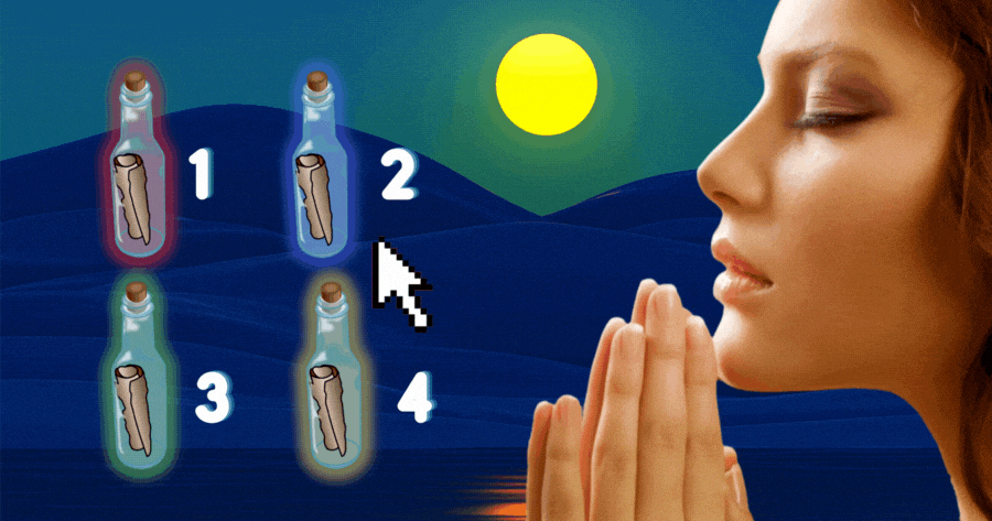 Descubra a Mensagem Espiritual Que Sua Garrafa Favorita Reservou Para Voc&ecirc;