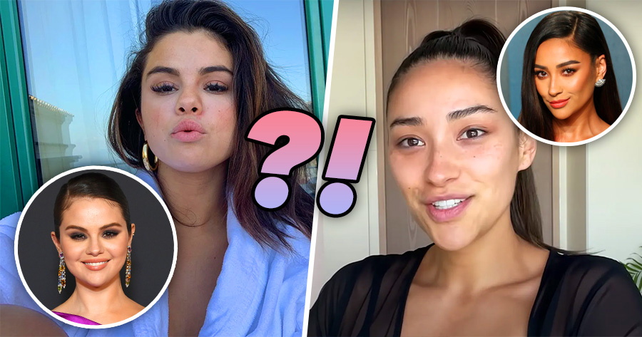 Can You Guess These Celebrities Without Makeup?