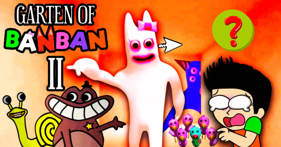 Only Garten Of BanBan Pro Players Know These Chapter 2 Secrets!