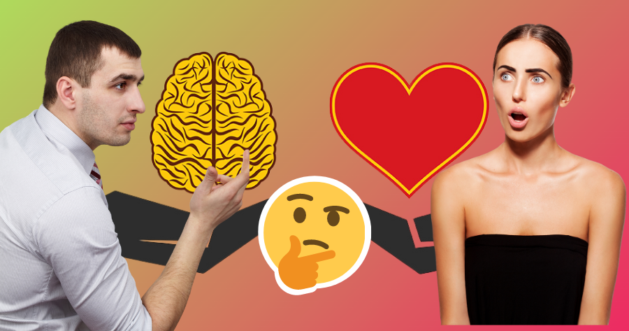 Voc&ecirc; Sabe Se Voc&ecirc; &Eacute; Racional Ou Emocional?