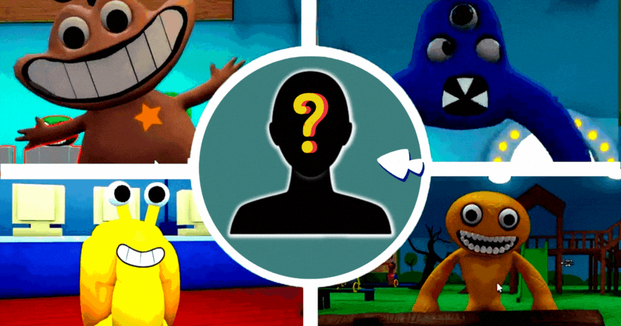 &iquest;Qu&eacute; Personaje De Garten Of BanBan 2 Eres?