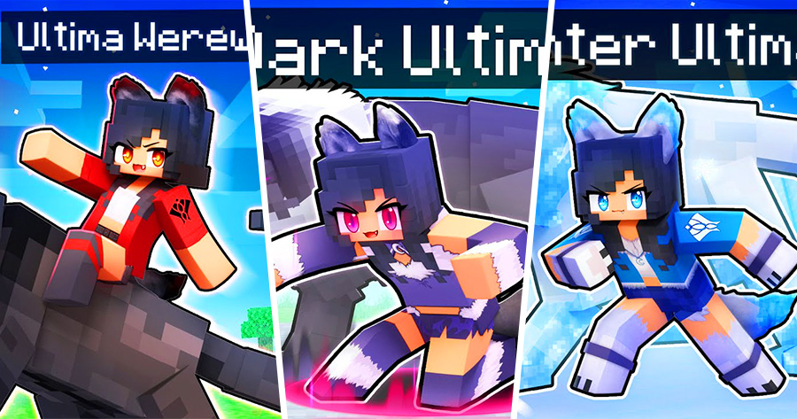 Which Aphmau Ultima Are You?