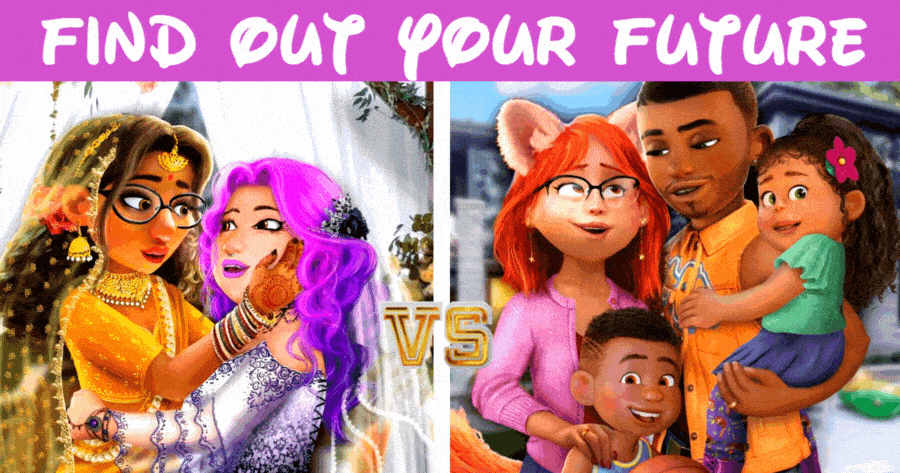 We Can Predict Your Future Based On The Disney Happily Ever After You Choose