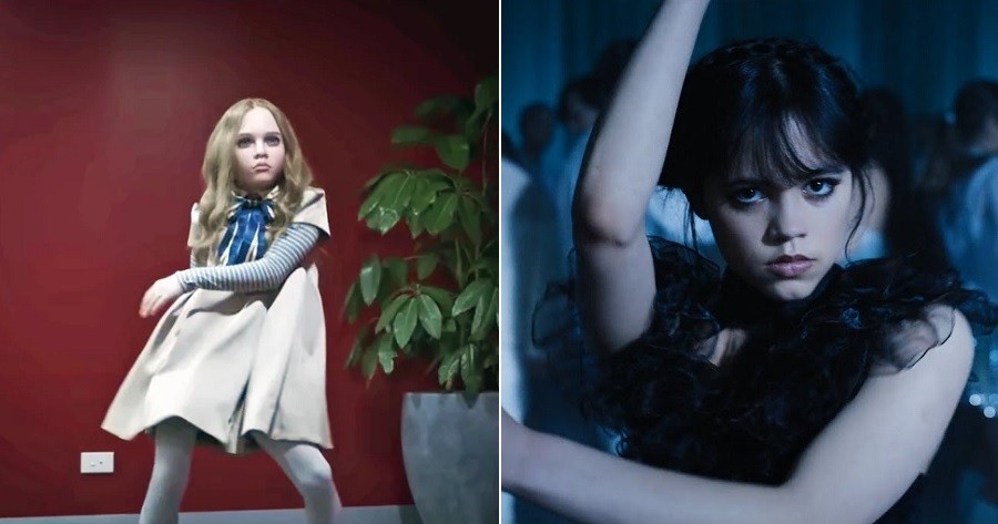Which Dance Style Do You Resonate With - M3GAN Dance Or Wednesday Dance?