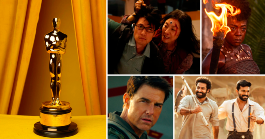 2023 Oscars Best Picture Poll: Vote For Your Favorite Film & Compare Results With Other Fans!