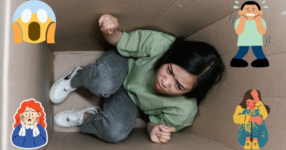 Do You Have Claustrophobia Or Not?