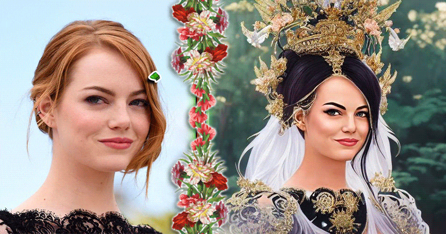 "Fairy Tale Dreams: Travel To A Magical World With AI-powered Fantasy Effects For Your Photos." 🌟