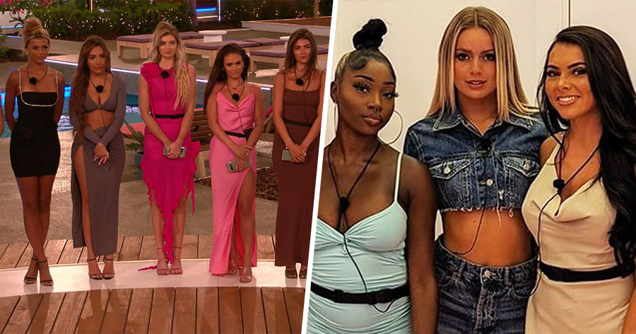 Which Love Island Girl Are You Most Like?
