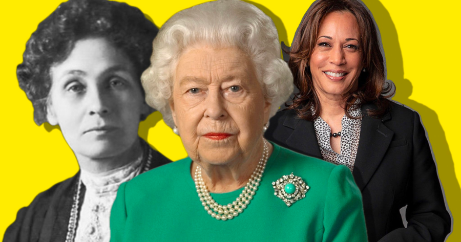 Women Who Changed The World: A Trivia Quiz
