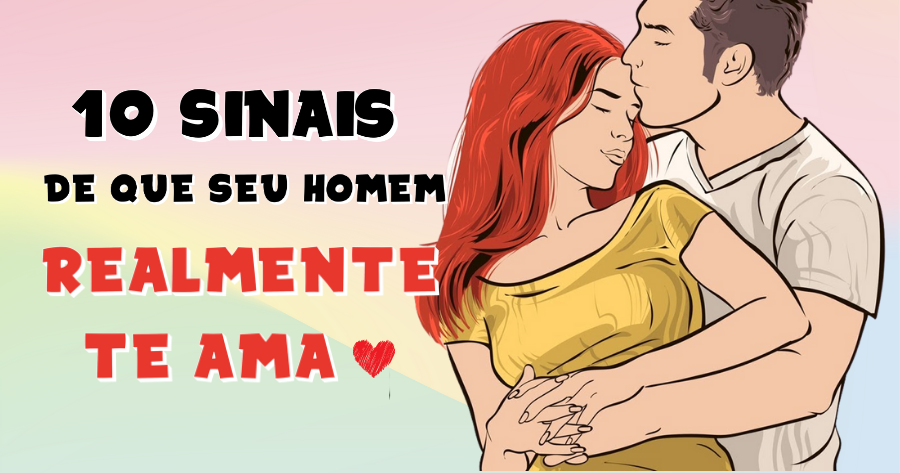 Seu Parceiro Te Ama Sinceramente?