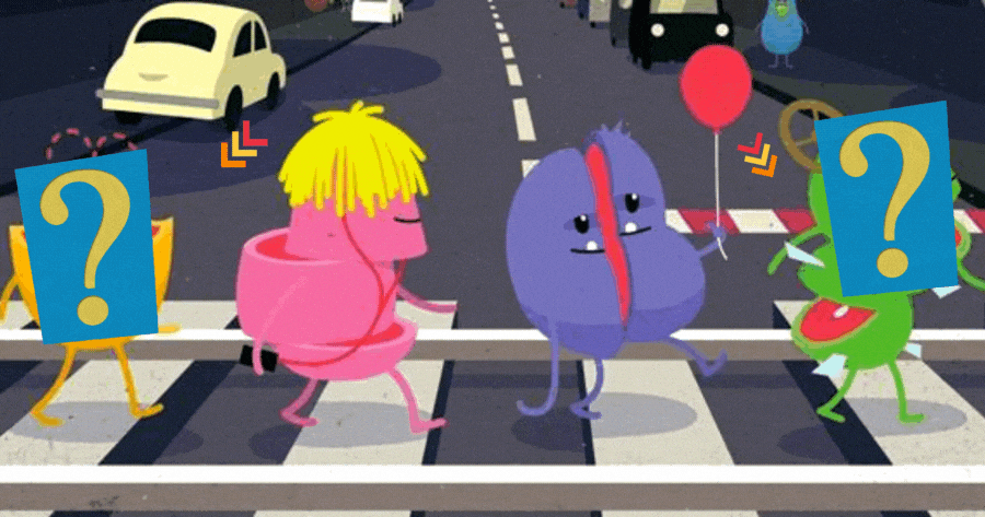 Es Hora De Ver Qu&eacute; Personaje Eres En Dumb Ways To Die