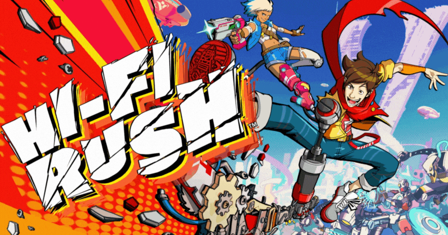 Sabemos Qu&eacute; Personaje De Hi-Fi Rush Es Tu Gemelo