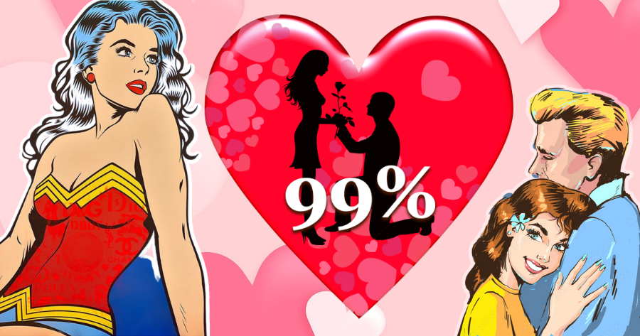 Qual O Seu QI Do Amor?