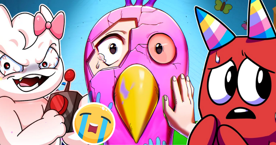 Choose A Color And We'll Tell Your Garten Of Banban Sad Story