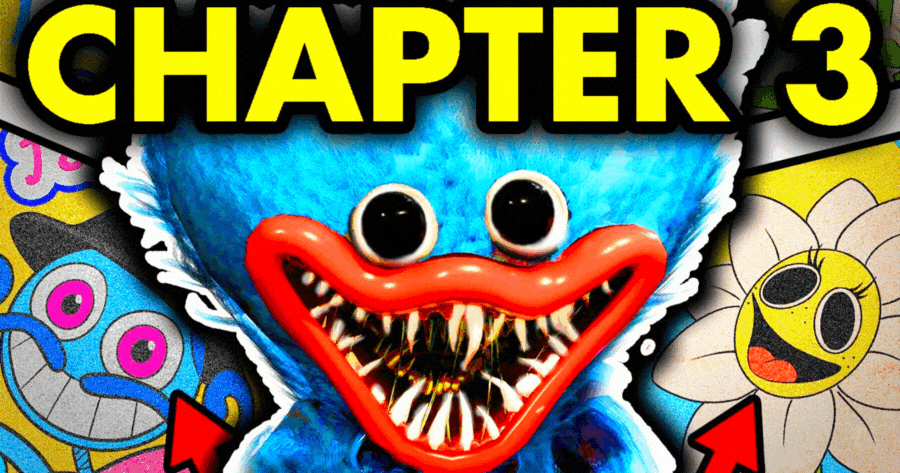 Unless You're A TRUE Poppy Playtime Fan, You Won't Pass This Chapter 3 Trivia!