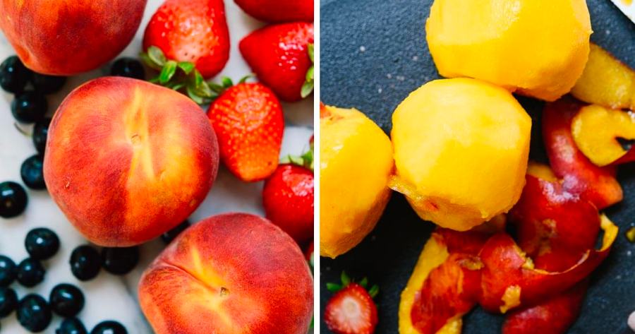 Find Your Fruity Aesthetic: Are You A Blueberry, Peach, Or Strawberry?