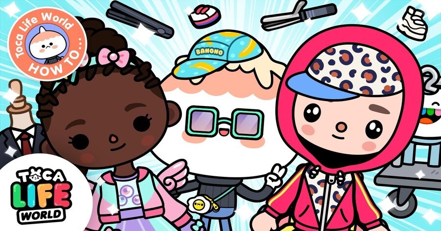 Which Toca Boca &times; Avatar World Character Are You?