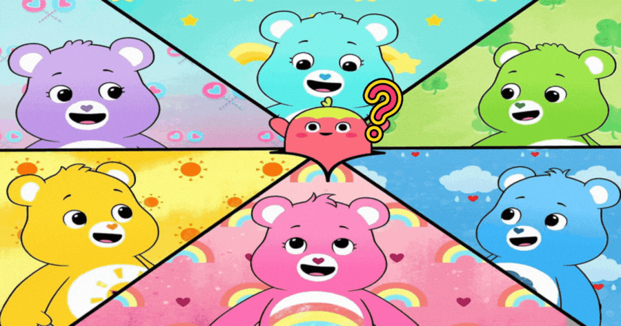 Which Care Bear Fits Your Personality? 🐻