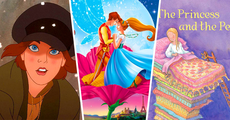 Are Disney Adaptations Still Required For These Fairytale Princesses?
