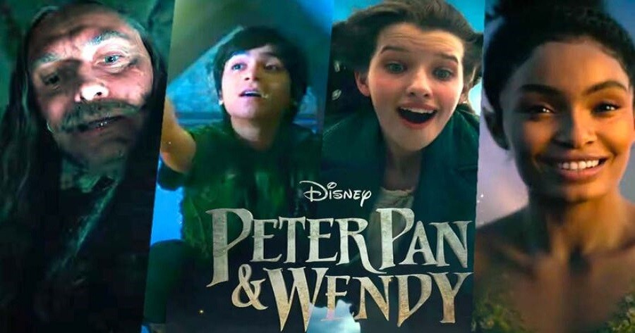 Which Peter Pan & Wendy Character Are You Actually?