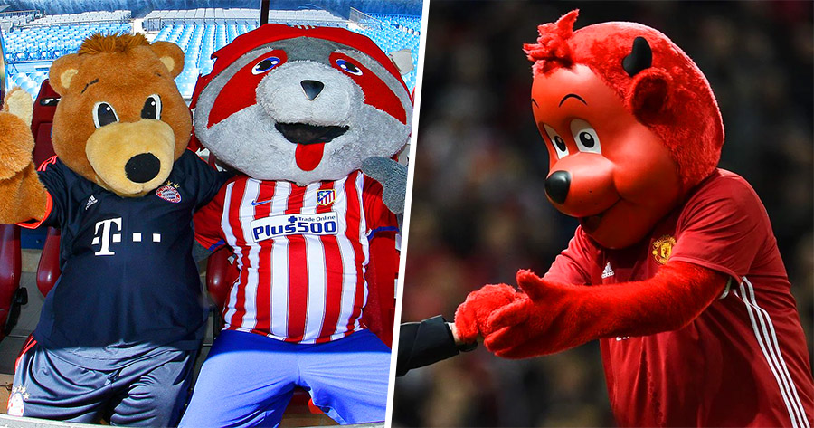 Guess The Mascots Of These Famous Champions League Teams!