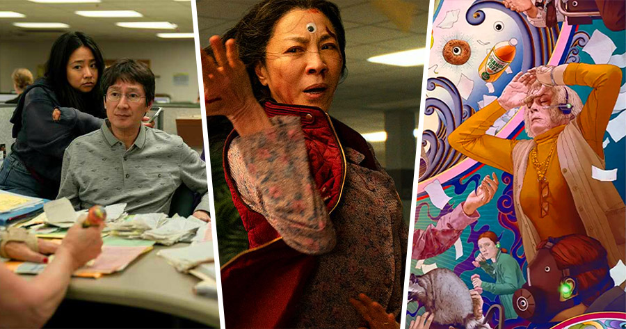 Which Character From &ldquo;Everything Everywhere All At Once&rdquo; Are You?