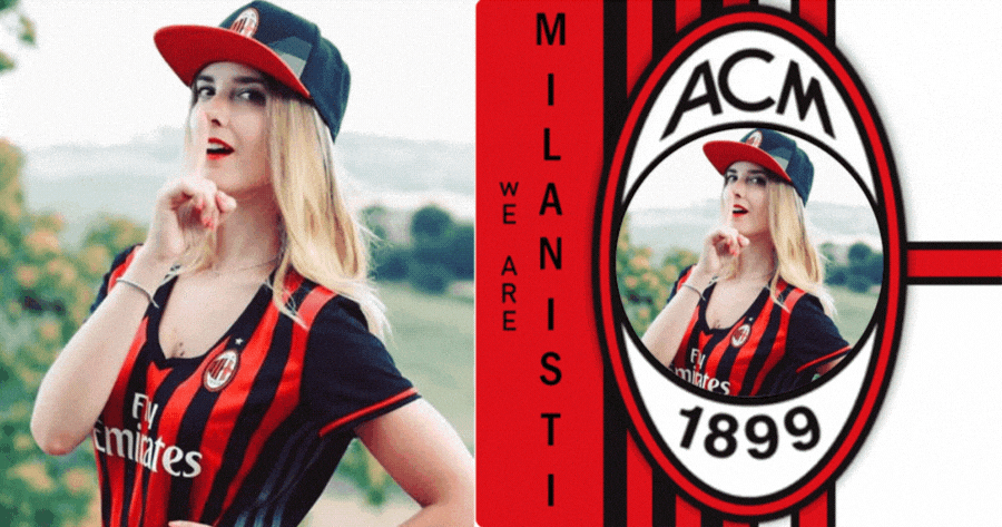 Khung ảnh AC Milan: Niềm tin v&agrave;o Rossoneri