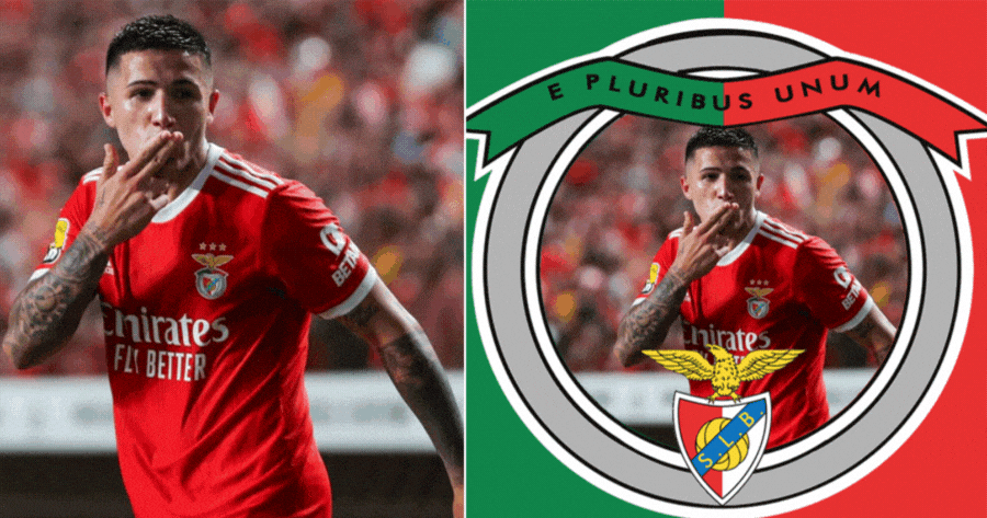 Khung ảnh S.L. Benfica: trở th&agrave;nh một phần của đội b&oacute;ng