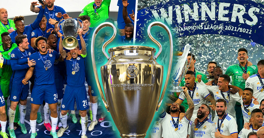Are You A Champions League Expert? Test Your Knowledge Here!