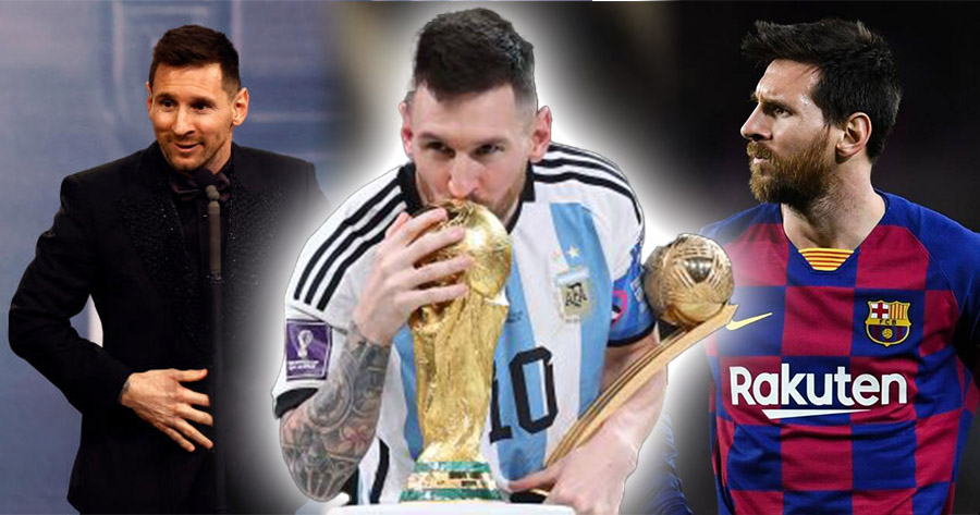 Messi Mania: Test Your Knowledge On The Greatest Footballer Of All Time!