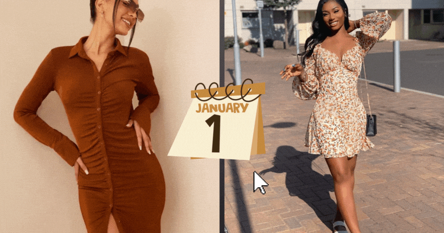 &iquest;Lista Para Combinar Tu Mes De Nacimiento Con Tu Estilo De Vestido Ideal?