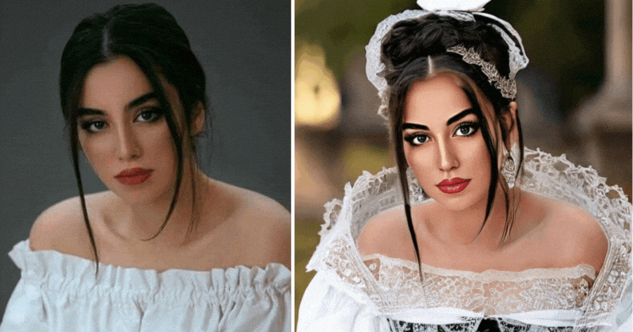 👸🏻 Effet IA | Personnalisez votre portrait inspir&eacute; de la Renaissance !