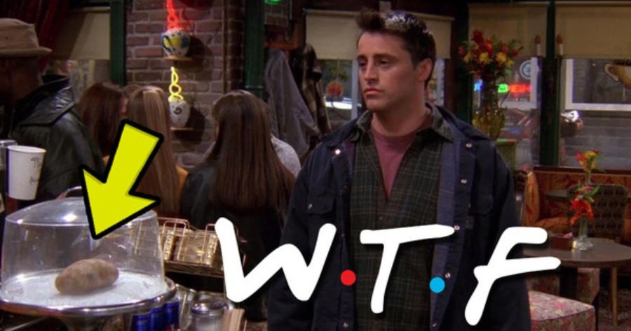 Top 8 Friends Details You Only Notice If You've Watched It Before
