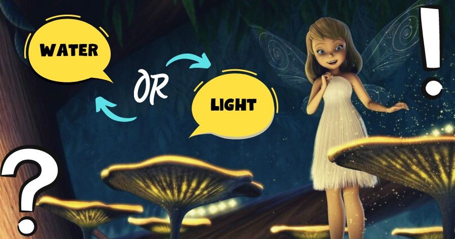 Which Talent Would You Have In Pixie Hollow?