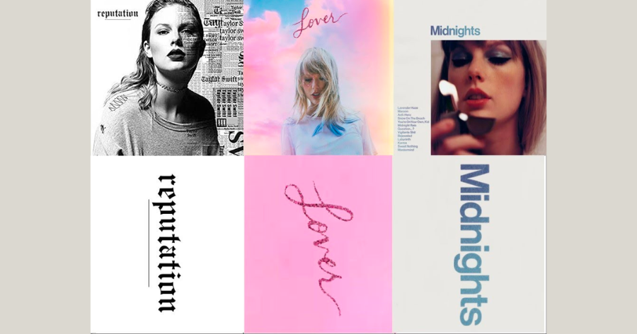 Which Taylor Swift Album Era Best Represents You: 'Lover', 'Reputation', Or 'Midnights'?