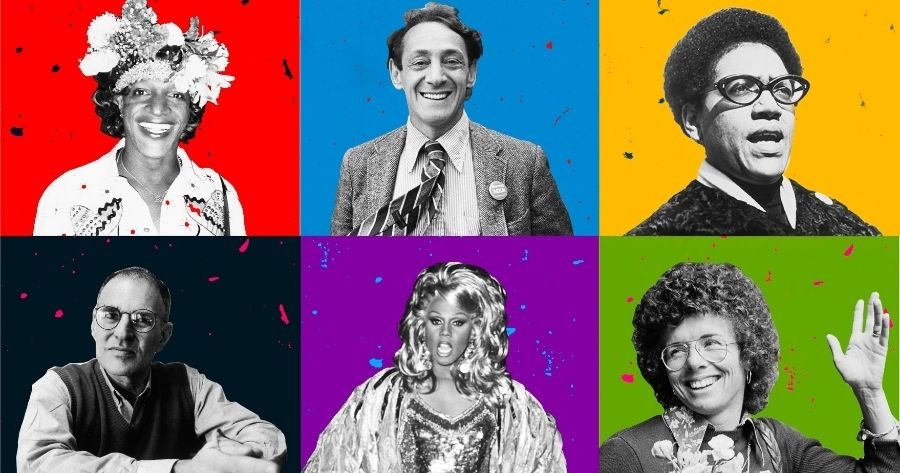 Which LGBTQ+ Activist Are You Most Like?