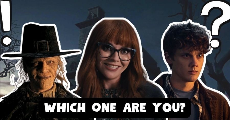 Which Wednesday TV Show Villain Are You?