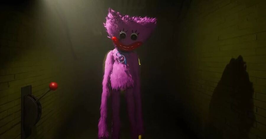 Which Poppy Playtime Character Would You Be Most Likely To Help Relocate Kissy?