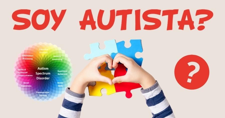 Quiz Sobre El Autismo: Todo El Mundo Es Un Poco Autista. &iquest;Y T&uacute;?