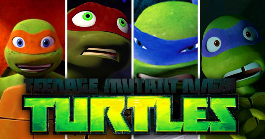 Which Teenage Mutant Ninja Turtle Are You Based On Your Personality?