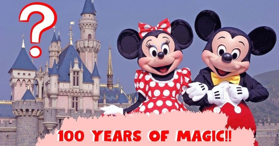 Disney Trivia Challenge: 100 Years Of Magic
