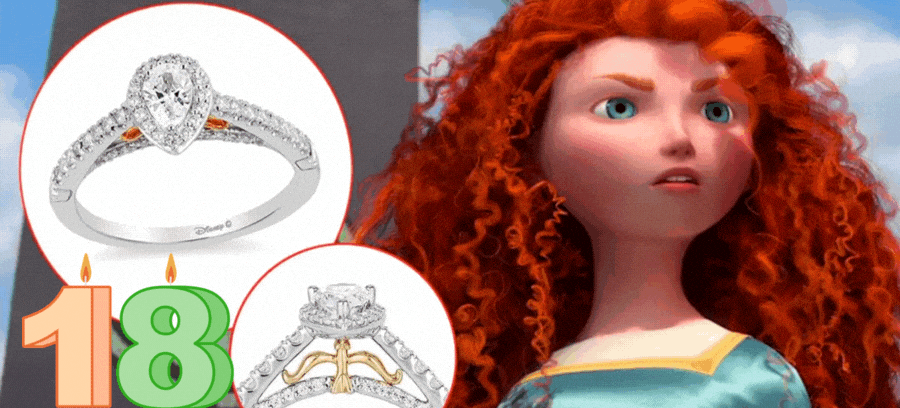 Choose Your Favorite Disney Princess Jewels And We&rsquo;ll Guess Your Age Exactly