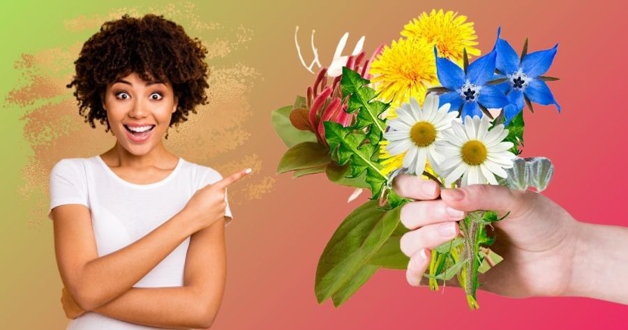 Qual Tipo De Flor Voc&ecirc; Seria?