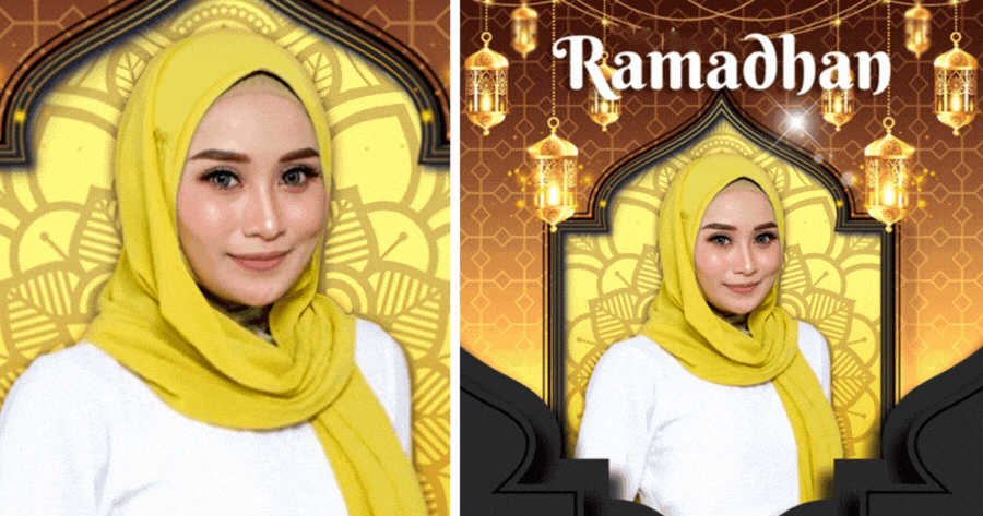 ☪️ Mutlu Dualar: Hayırlı Ramazan Fotoğrafınızı Burada G&uuml;zelleştirin