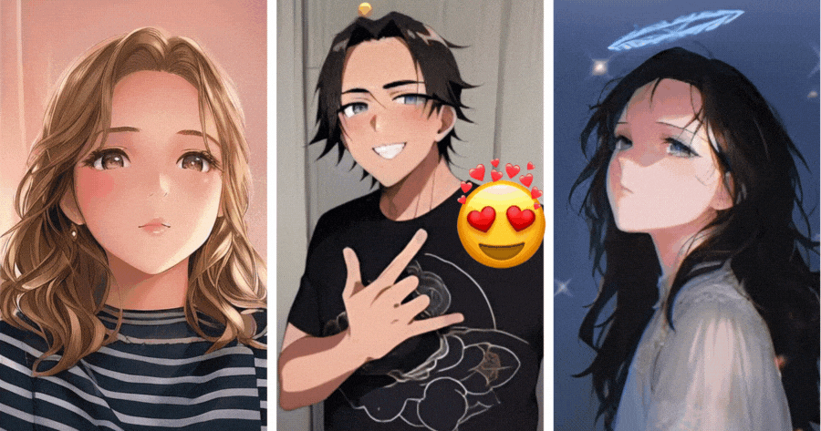 Generador De Personajes De Anime - Conoce A Tu Verdadero PO