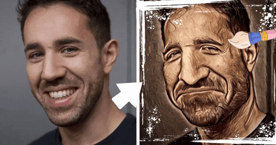 Step Into The World Of Art: Fashion Your Own Digital Caricature!