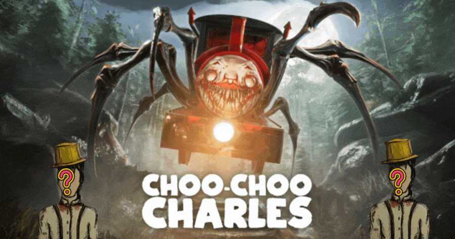 Which Character Are You In Choo Choo Charles?