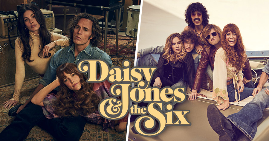 What Is Your Character In "Daisy Jones & The Six"?