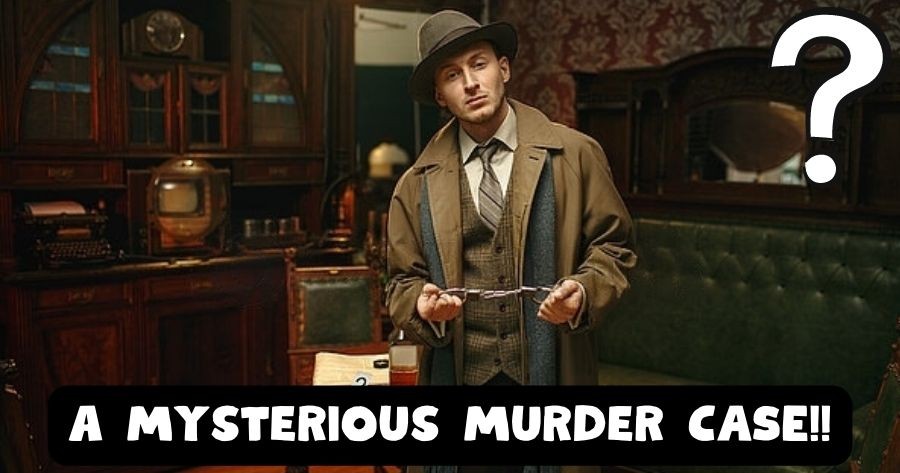 Clues And Choices: Navigate The Murder Mystery Maze